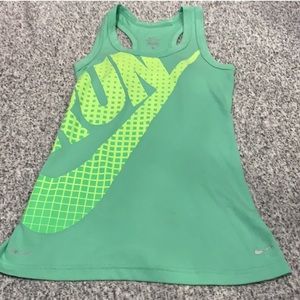 Nike Dri Fit Tank Top